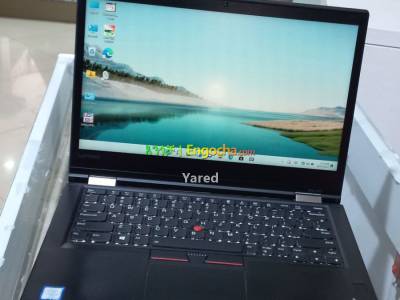 Lenovo thinkpad yoga 370 core i5 7th gen laptop