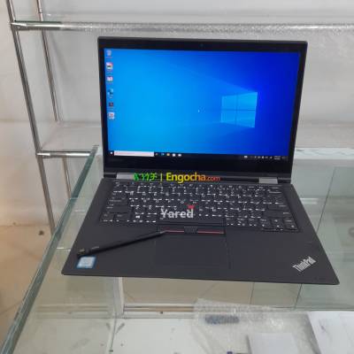 Lenovo thinkpad yoga 370 x360 core i5 7th gen laptop