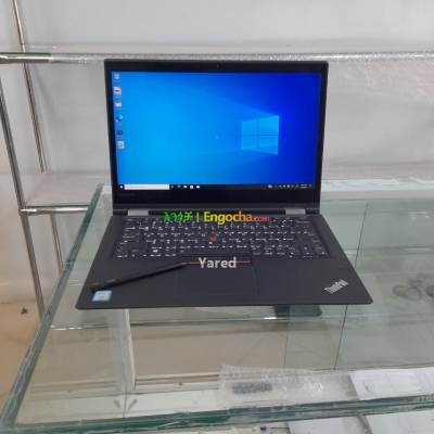 Lenovo thinkpad yoga 370 x360 core i7 7th gen laptop