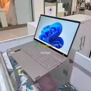 Lenovo thinkpad yoga x360 convertible TouchScreen core i7 10th Generation laptop in Ethiopia