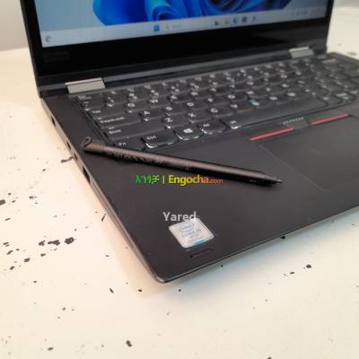 Lenovo thinkpad yoga x380 Core i5 8th gen laptop