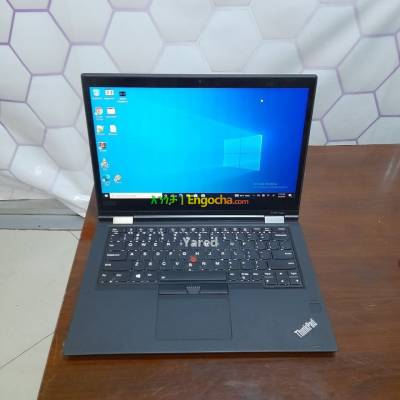 Lenovo thinkpad yoga x380 Core i5 8th generation laptop