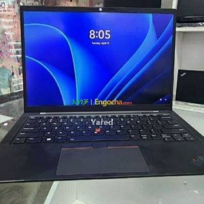 Lenovo x1 carbon Core i7 8th gen laptop