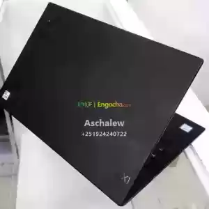 Lenovo x1 carbon laptop 8th generat in Ethiopia