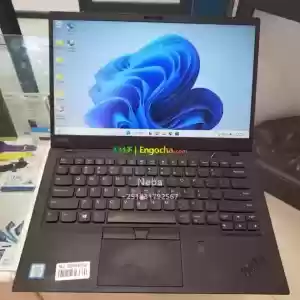Lenovo x1 carbon in Ethiopia