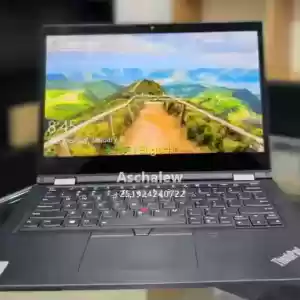 Lenovo x360new 10th genaration,12gb ramimported Price in Ethiopia