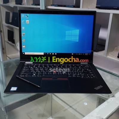 Lenovo x380 core i7 8th Generation laptop