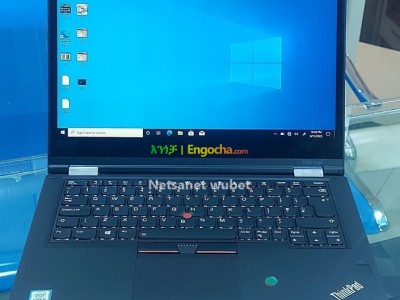 Lenovo yoga 380 core i5 8th genration laptop