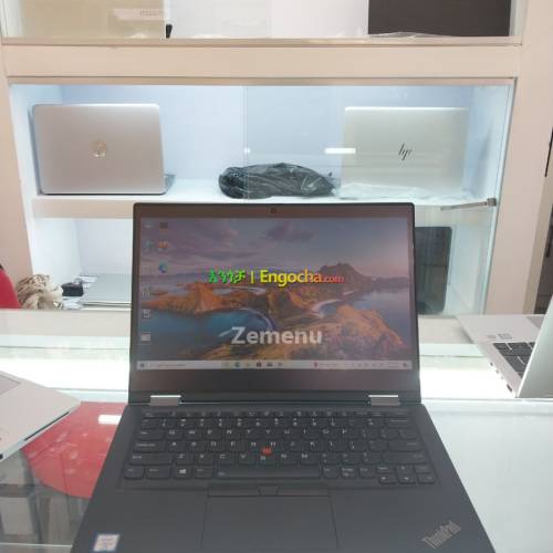 Lenovo yoga X390 Core i7 8th generation Laptop