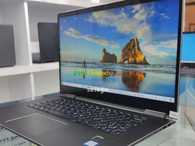 Lenovo yoga x360 model laptop core i5 7th generation