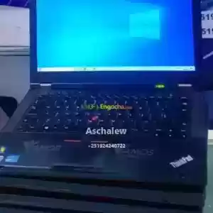 LenovoModel :Thinkpad T430Core i5 3rd GenerationRAM 4GB RAM Storage 500GB HDDScreen size  in Ethiopia