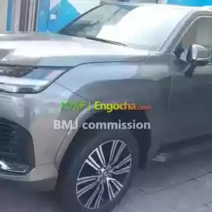 Lexus LX600 New brand 2023 Price in Ethiopia