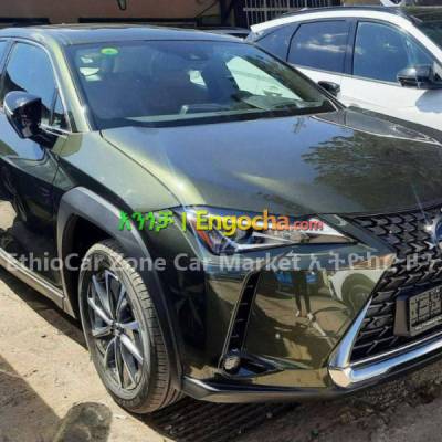 Lexus UX 300e 2022 Brand New Full Optioned Electric Car for Sale in Ethiopia