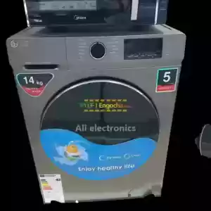 Lg washing machine 14/10kg full automatic free deliver in Ethiopia
