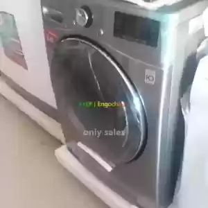Lg washers & dryers 20/12kg full-time automatic Delivery Price in Ethiopia