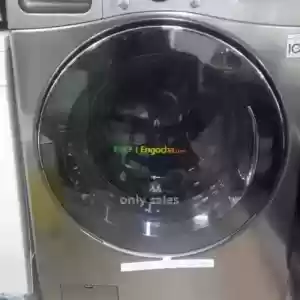 Lg 20/12kg washer&dryers full automatic in Ethiopia