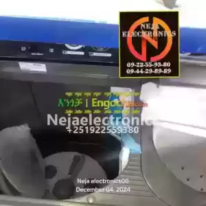 Lg washing machine 18kg semi automatic in Ethiopia