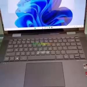 LiDer Computer TradingNEW COMINGHp ENVY x360 2-in-1 Laptop 15🥢Processor: AMD Ryzen 7 7730 in Ethiopia