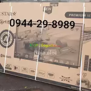 Lifestar tv 75in 4k smart Tv for in All Tv Ethio free deliver in Ethiopia