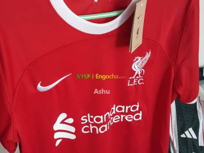 Liverpool 2023/24 Home Original jersey