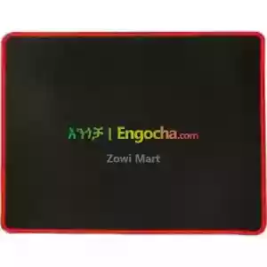 Logilily Q 9 Gaming Mousepad Silk Gliding Price in Ethiopia