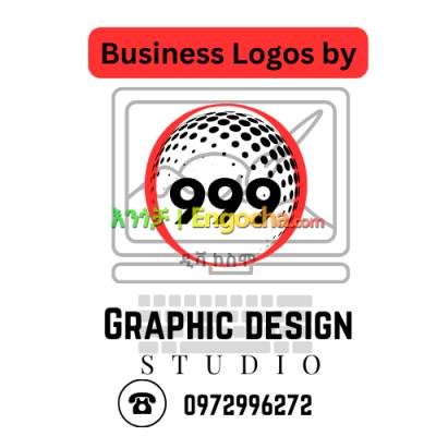 Logo Designing ሎጐ ለቢዝነስዎ