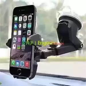 Long Neck One-touch Car Mount Price in Ethiopia