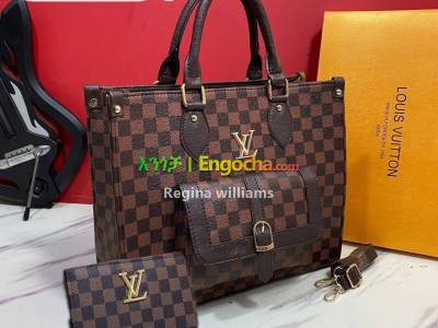 Louis Vuitton LV ladies sling bag