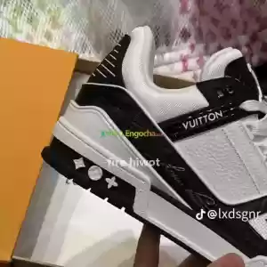 Louis Vuitton shoes in Ethiopia