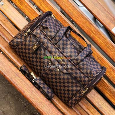 Louis Vuitton travel and gym bag
