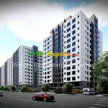 Luxury Apartment for sale in Addis Ababa from GetAs Real Estate