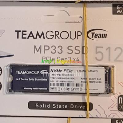 M.2 Type Solid State Drive (SSD)