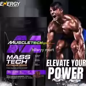 MASS TECH PROTEIN POWDER in Ethiopia