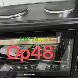 Mewe mine Ovens 48-Liters delivery Price in Ethiopia