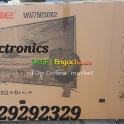 MEWE SMART ANDROID TV 75 INCH