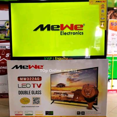 MEWE TV 32 inch