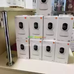 MI 2K Security Camera 360° ሴኩሪቲ ካሜራ Xiaomi Smart Camera C300 in Ethiopia