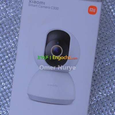 MI Smart 360° Security camera