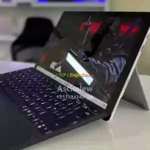 MICROSOFT SURFACESurface pro 7 DITACHEBLE intel® Core™i5-1035G4 10th generation 256 GB ss Price in Ethiopia