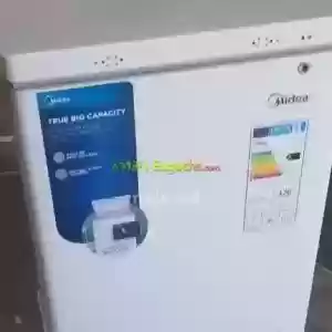 MIDEA Chest freezers 99L for sale in Ethiopia free deliver in Ethiopia