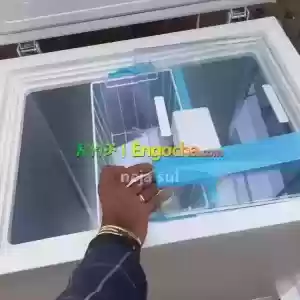 MIDEA DEEP FREEZER 207Litter in Ethiopia