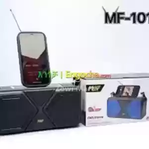 MOF Wireless Speaker Price in Ethiopia