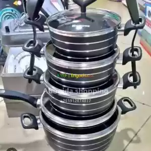 MOMCOC KITCHENWARE SET in Ethiopia