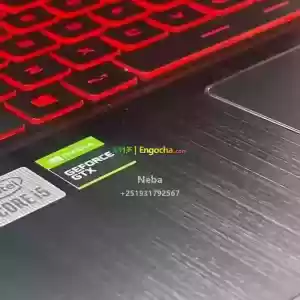 MSI GF63 Gsming in Ethiopia