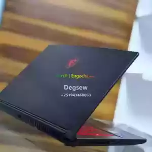 MSI GF63 in Ethiopia