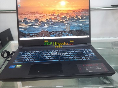 MSI GL 66 core i5 11th gen laptop