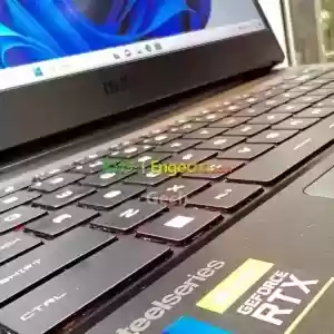 MSI GP 76 leopard BRAND NEW (2023)Intel(R) Core(TM) i7-11800H 11th 8-core 16-thread 1TERA Price in Ethiopia