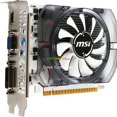 MSI GeForce GT 730 Fermi DDR3 4GB