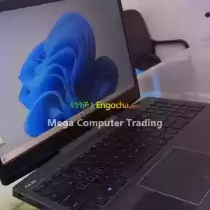 MSI Gp 76 laptop in Ethiopia
