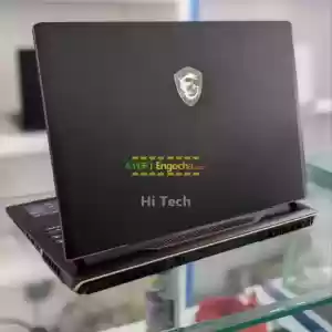 MSI RAIDER in Ethiopia